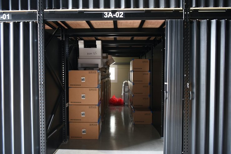 이삿짐보관비용