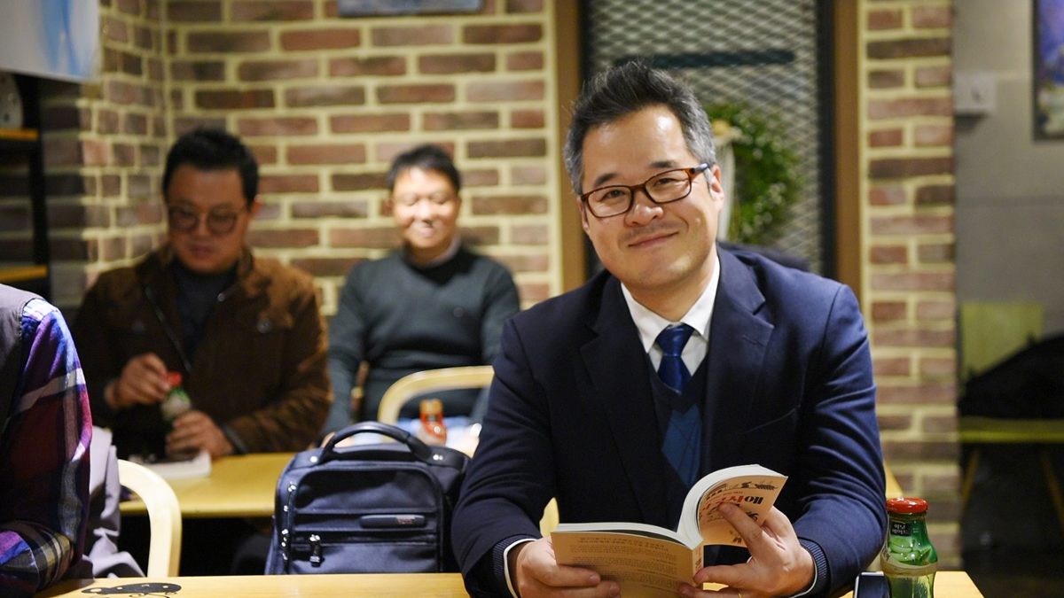 일사천리시스템 기업문화 독서경영