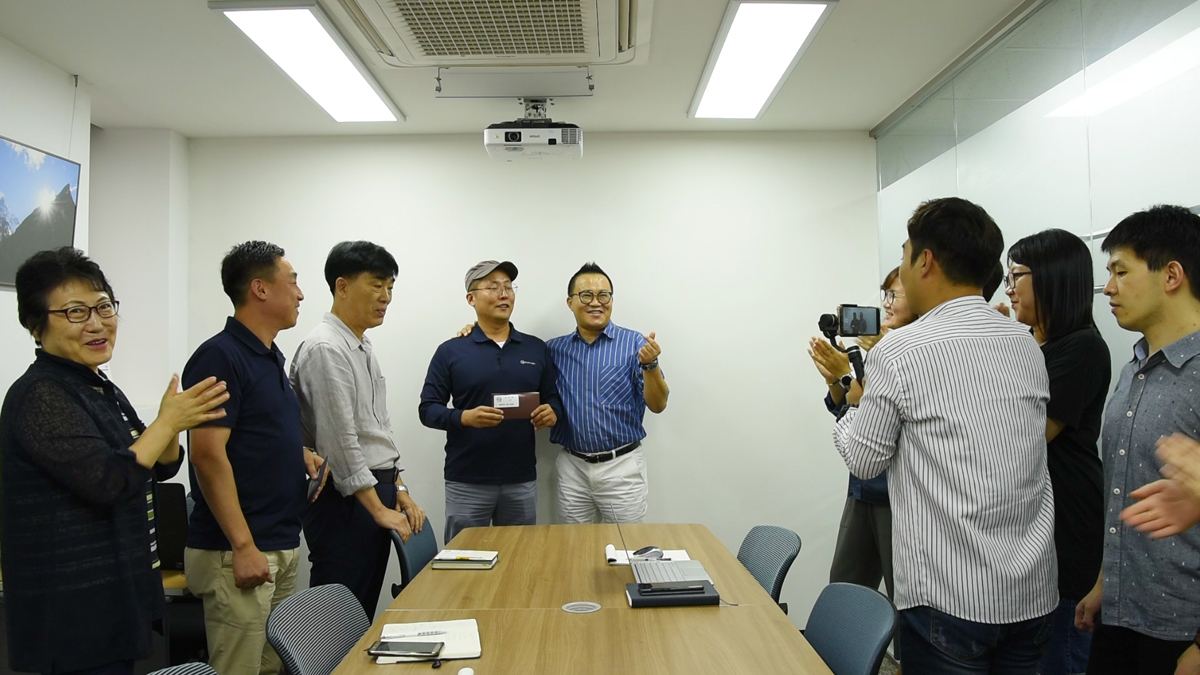 일사천리시스템 기업문화 소통문화