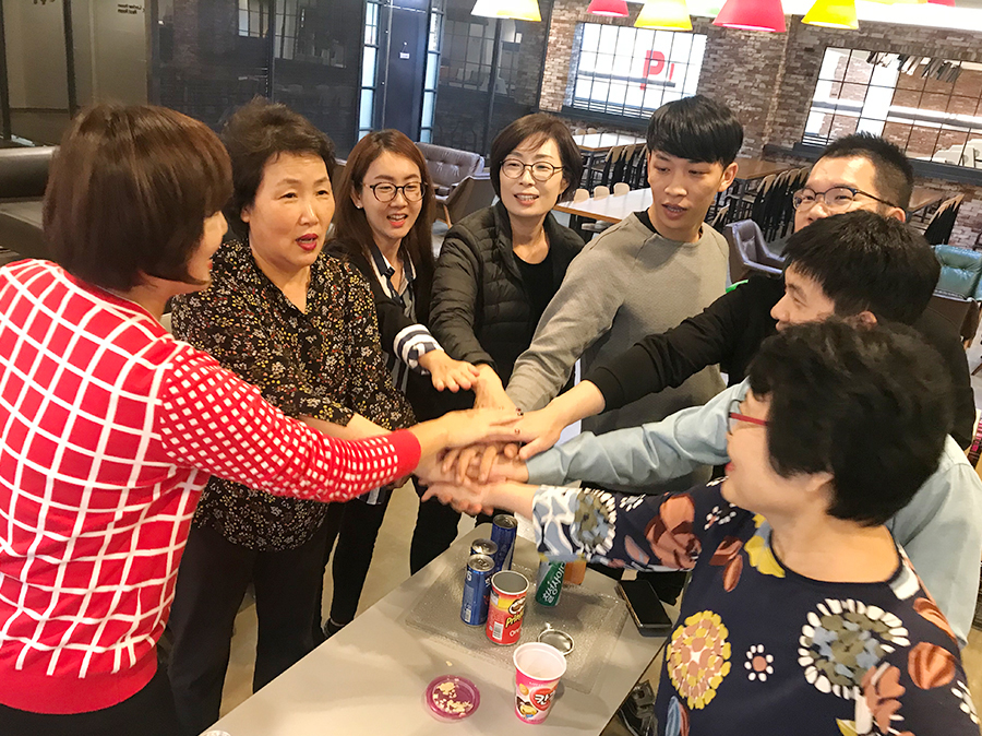 일사천리시스템 기업문화 소통문화