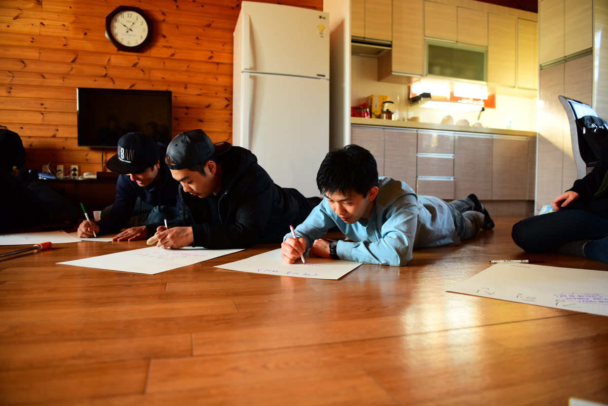 일사천리시스템 기업문화 소통문화