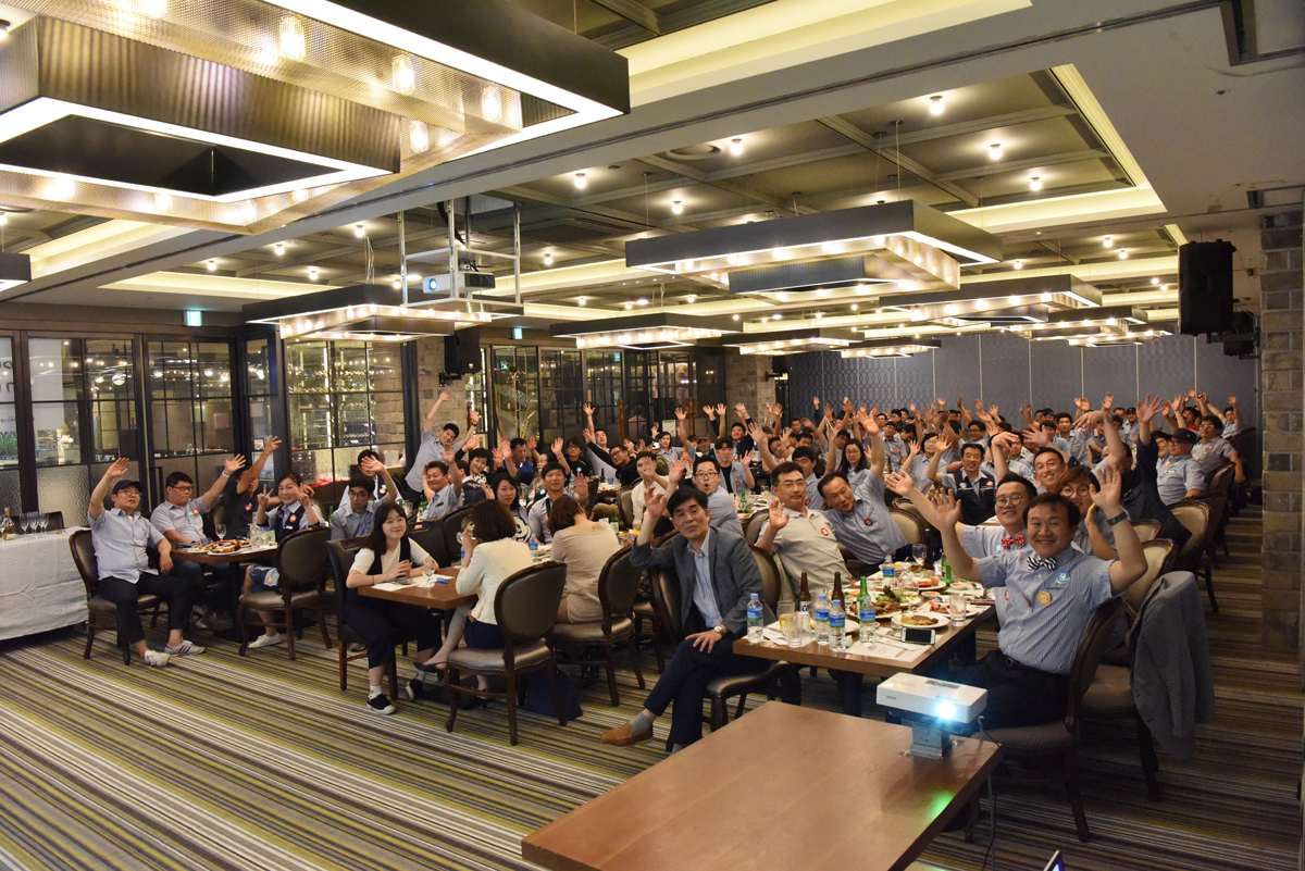 일사천리시스템 기업문화 소통문화