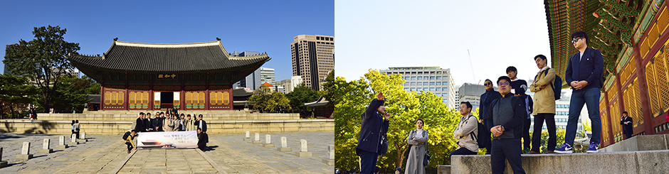 일사천리시스템 기업문화 걷기문화