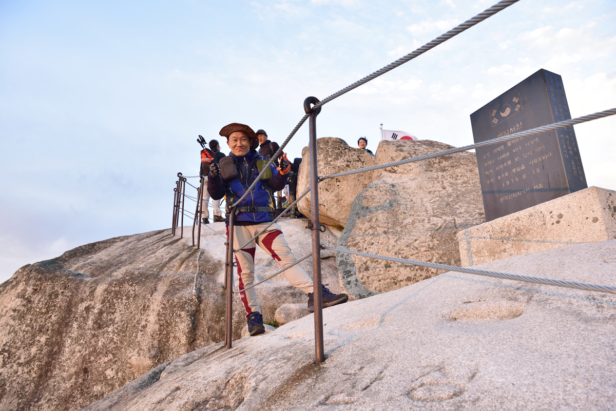 일사천리시스템 기업문화 걷기문화