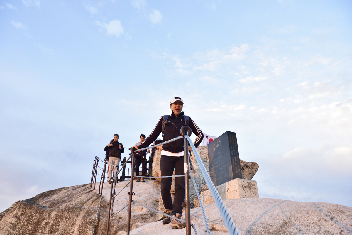 일사천리시스템 기업문화 걷기문화