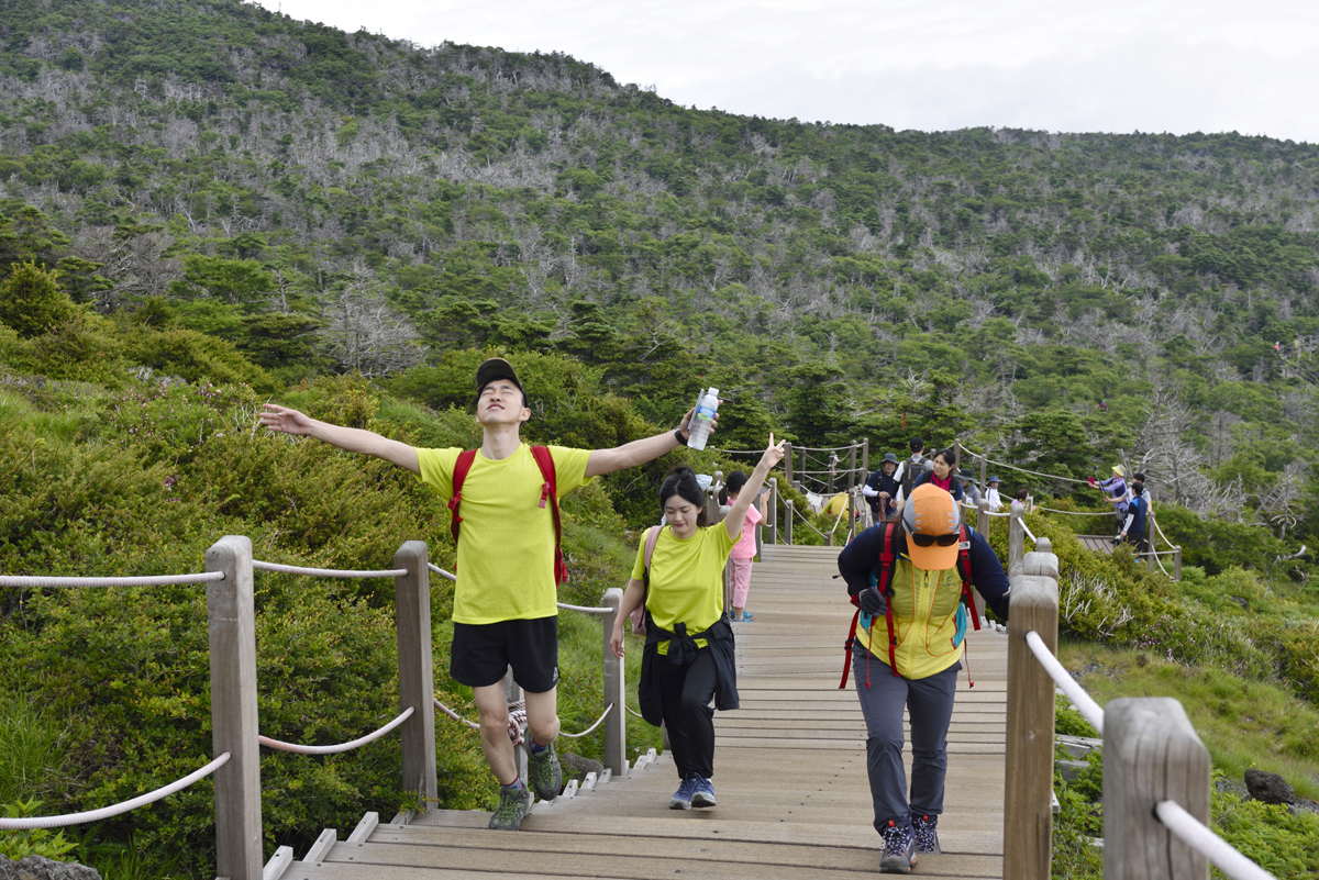 일사천리시스템 기업문화 걷기문화