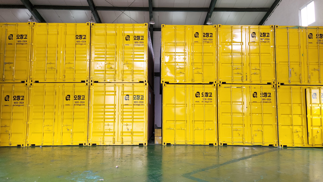 컨테이너보관 갤러리 이미지