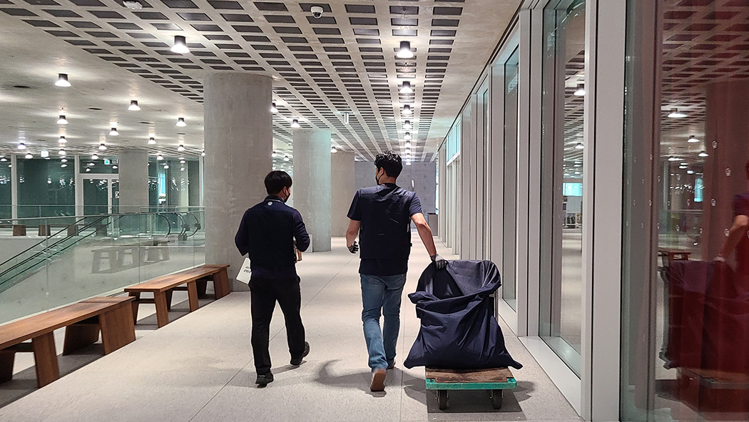 정기파쇄 갤러리 이미지