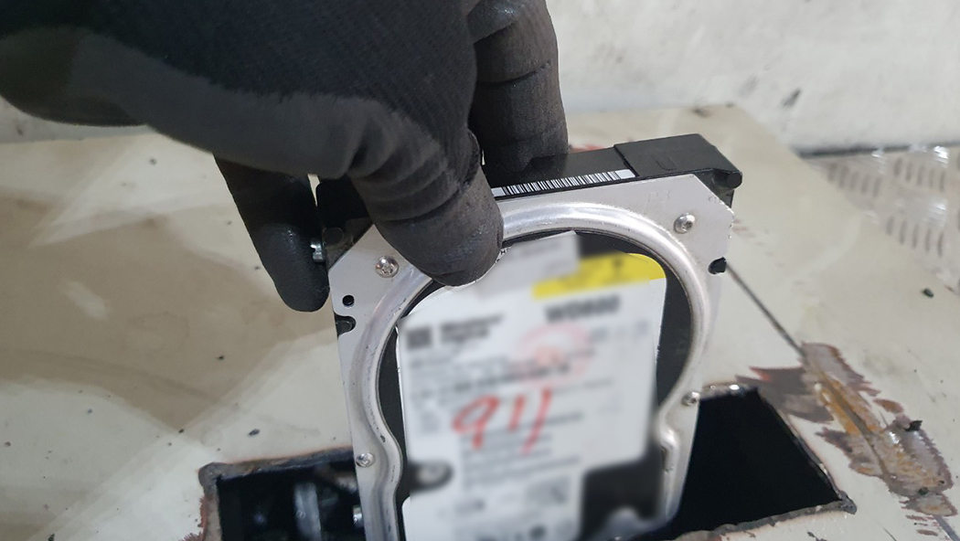 하드파쇄 갤러리 이미지