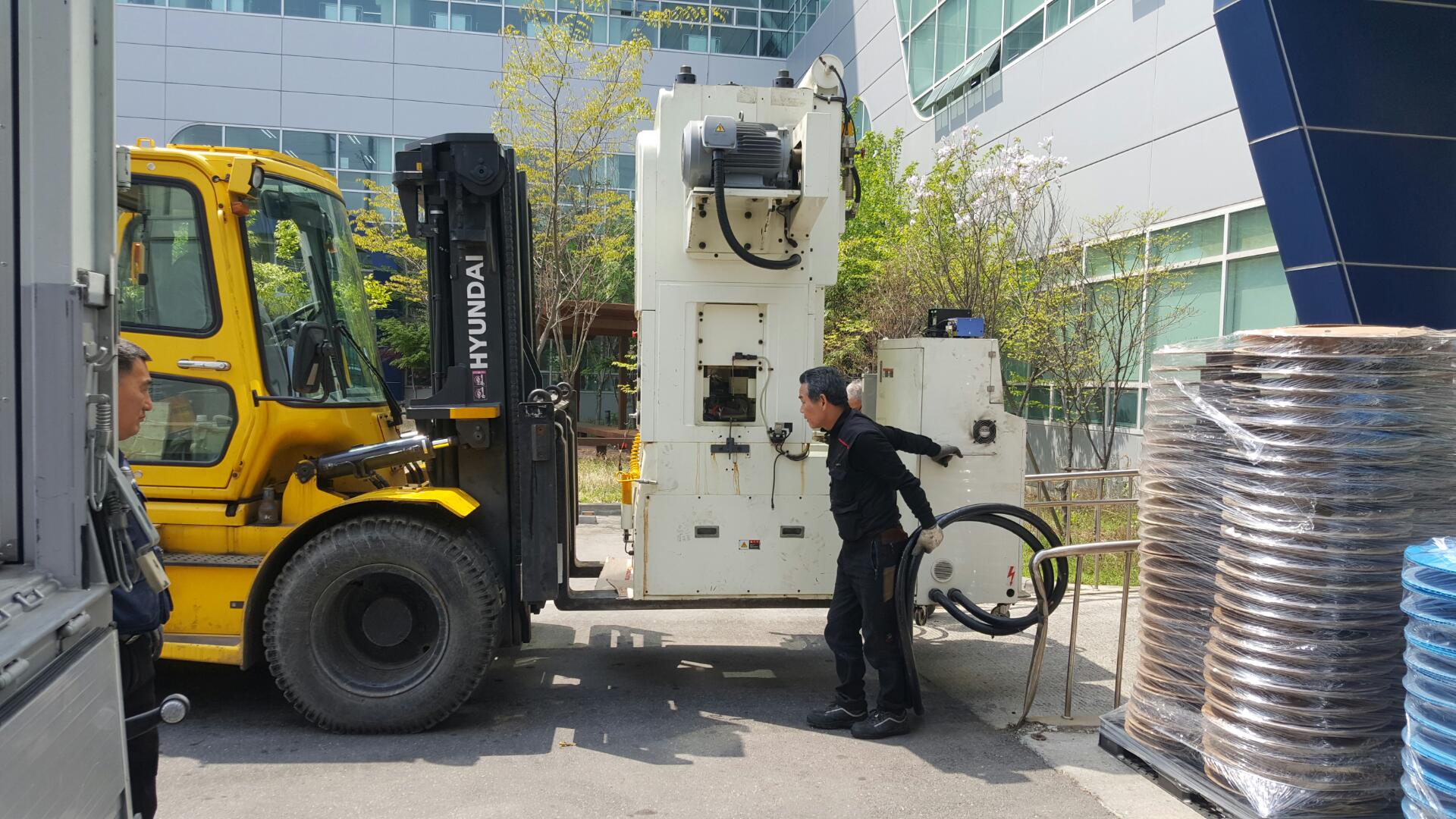 공장이사 인천 제조업체 신규 공장이사 스케치