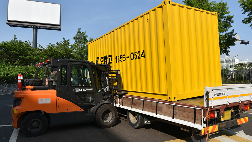 이동식컨테이너 갤러리 이미지