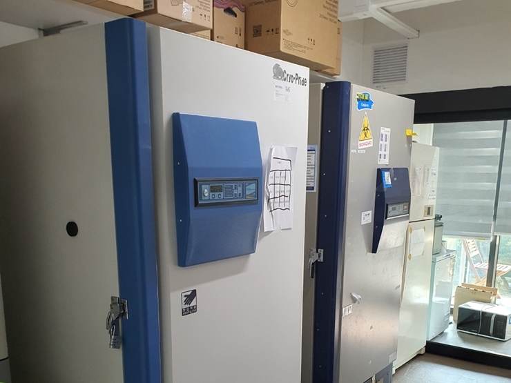 대학교 실험실이사 실험실이사 대학교 교수실이전 Feat 전동 계단리프트