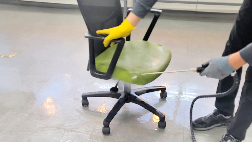 의자세척 갤러리 이미지