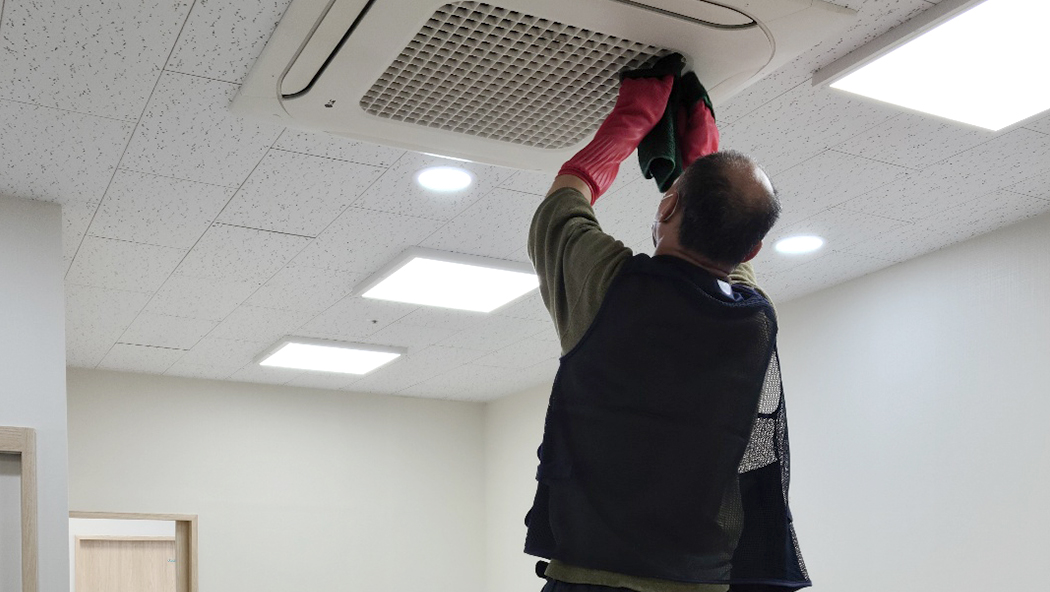 사무실청소 갤러리 이미지