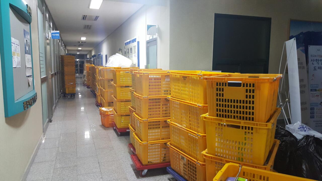 모빌랙이전  원주 공공기관 사무실 및 모빌랙 이전 