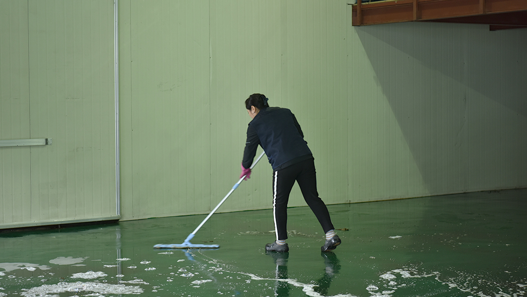 정기청소 갤러리 이미지