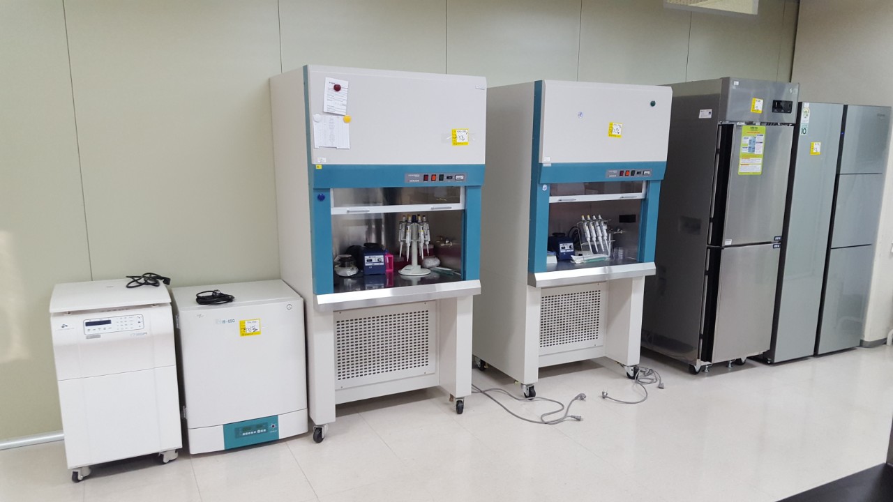 통합이전 안양 연구실, 사무실 통합이전 했습니다!