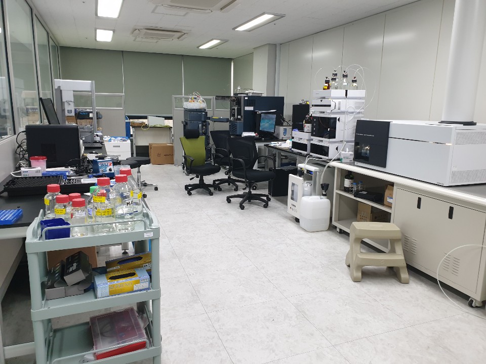 연구실이전 바이오업체 연구실 및 사무실 이전