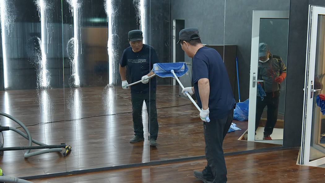 사무실청소 갤러리 이미지