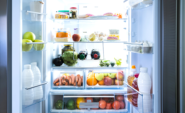 보관이사 냉장고 전자제품 연결 이렇게 해야 합니다!