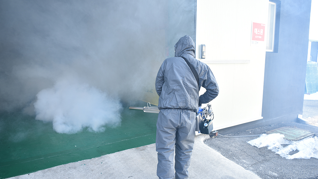 정기청소 갤러리 이미지