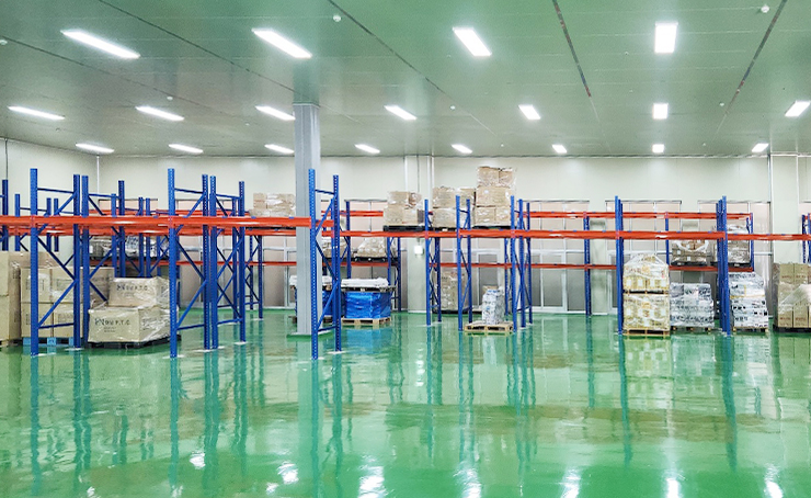 창고이전 공장 파레트랙 창고 물품 이전 하고 왔어요