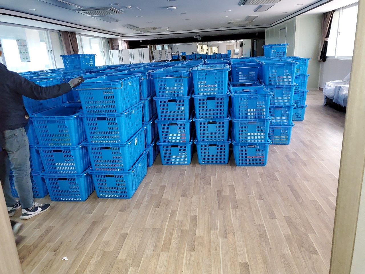 문서고정리 서울 지역 주민센터 도서관 및 문서고 리모델링 정리