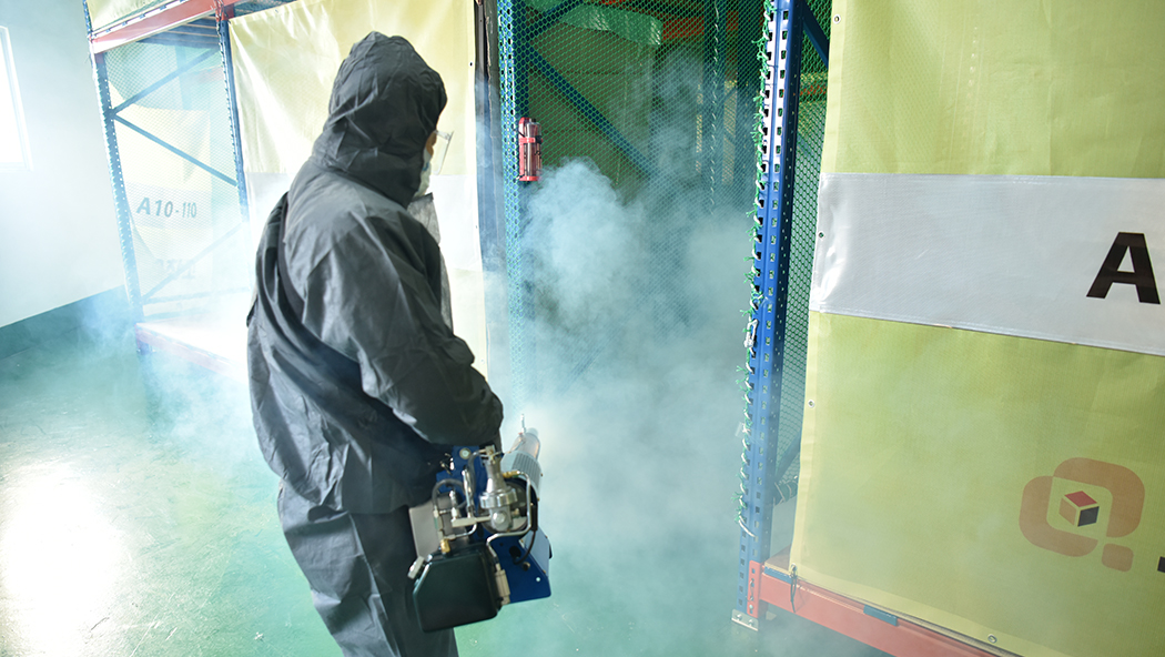 정기청소 갤러리 이미지