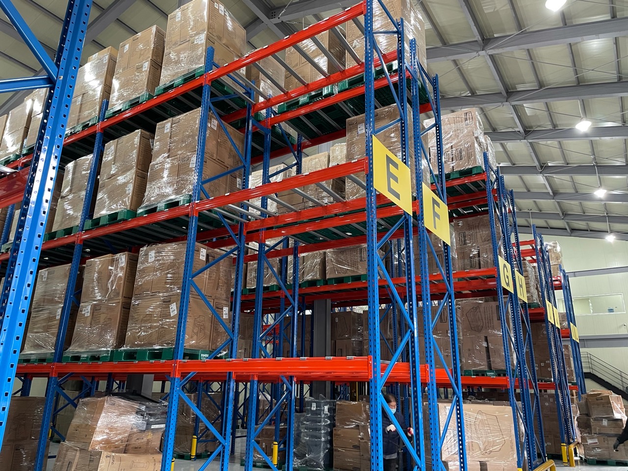 창고통합 남양주 창고 통합이전 했습니다