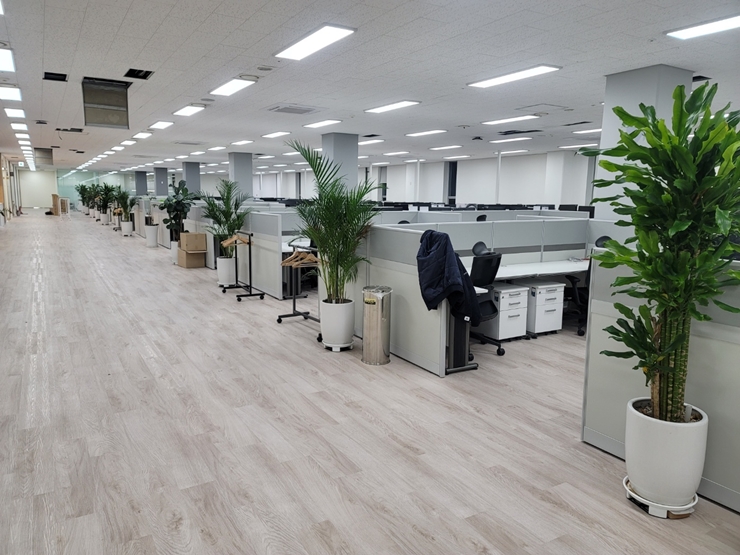 게임회사이사 기업이사전문업체가 사무실이전 정석을 보여드립니다!