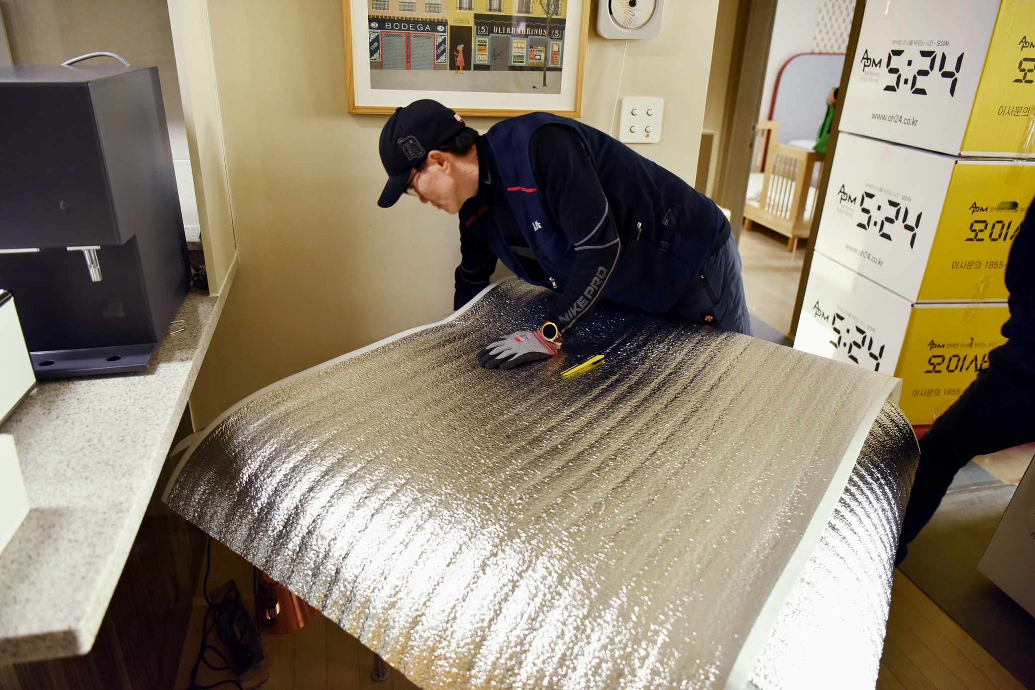 보관이사 갤러리 이미지